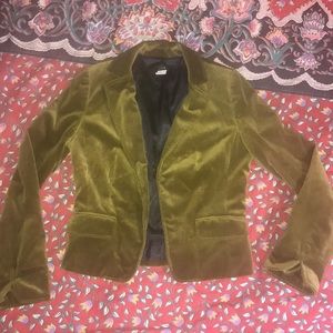 J.Crew vintage looking blazer/jacket